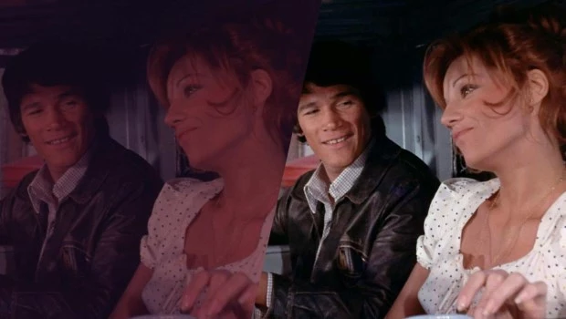 ‘La Mary’, la película con Susana Giménez y Carlos Monzón, de 1974, puede verse ahora en formato full HD gracias al trabajo de restauración.