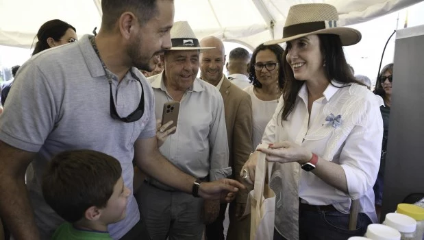 Villarruel suspendió su viaje a Chubut por los incendios forestales