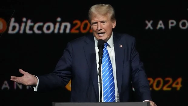 Bitcoin alcanzó un nuevo máximo histórico y superó los 109.000 dólares ante la expectativa por anuncios de Trump