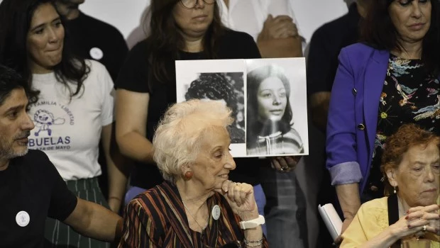 La hija de una marplatense desaparecida en la dictadura es la nieta recuperada número 139