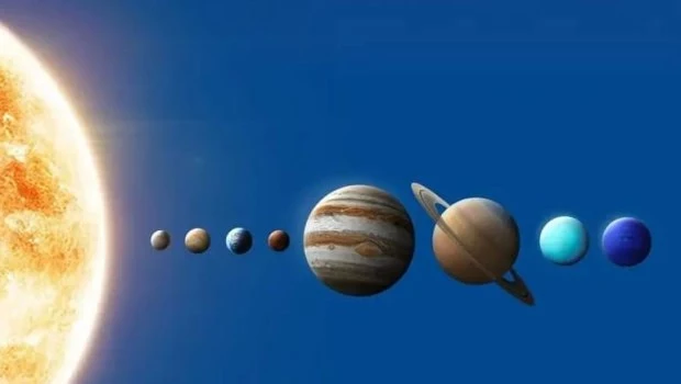 ¿Se están alineando los planetas?