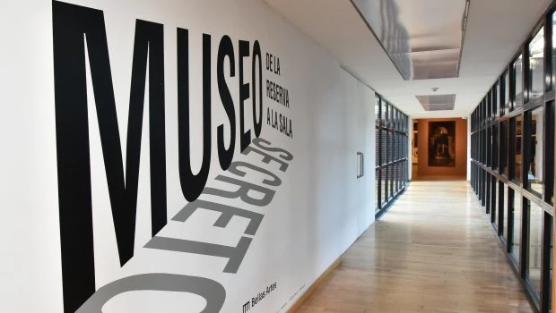 El Bellas Artes muestra sus tesoros