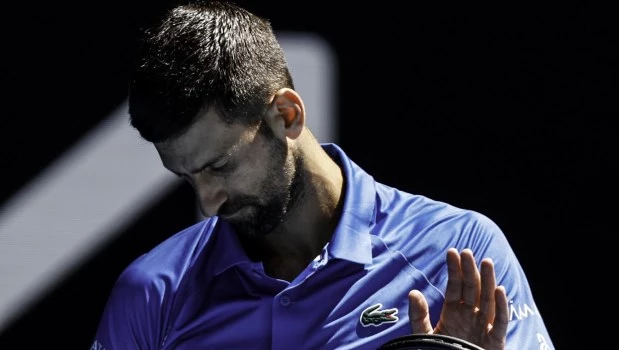 Djokovic habló sobre una probable despedida del Abierto de Australia: "Hay alguna posibilidad de que haya sido el último" 