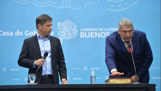 Allanaron una financiera vinculada presuntamente al exministro de Transporte del gobierno de Kicillof