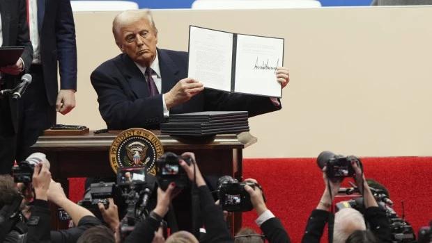 Estados Unidos está enfermo y necesita una terapia de shock