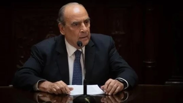 Francos explicó la salida de Barra de la Procuraduría del Tesoro: "Hubo diferencias y prefirió dar un paso al costado"