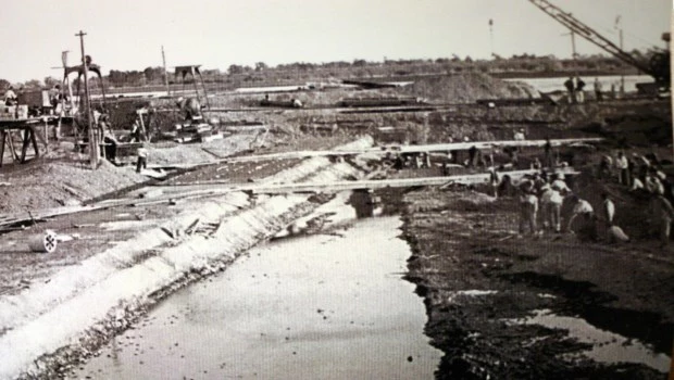 El hombre que soñó el Alto Valle