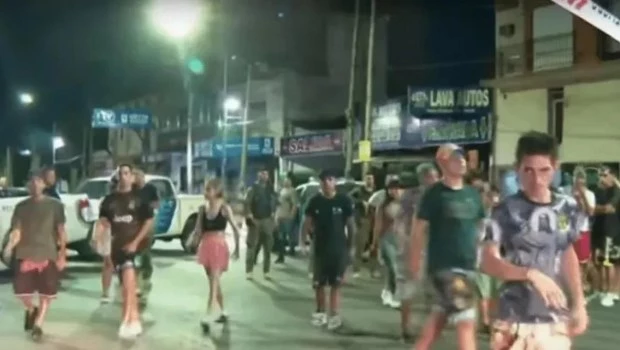 ADEPA condenó la agresión a los periodistas de A24 y TN en La Matanza