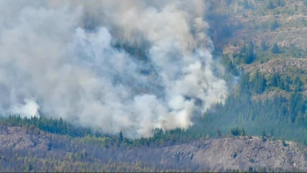 Chubut: siguen activos los focos en Epuyén y Atilio Viglione