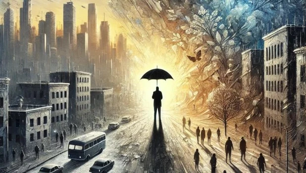 Los peligros para la salud mental en un mundo cada vez más violento e individualista