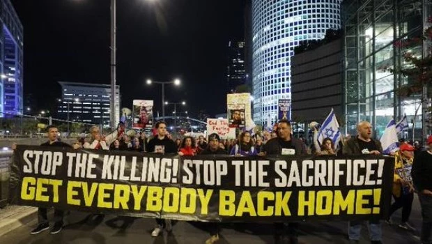 Israel dice que 25 de los 33 rehenes que serán liberados en primera fase están vivos, según Hamás