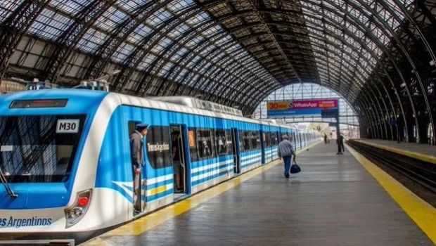 Martes 28: el paro de trenes será nacional y afectará a todos los servicios entre las 9 y las 15