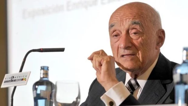 Murió Enrique Eskenazi, presidente del Grupo Petersen