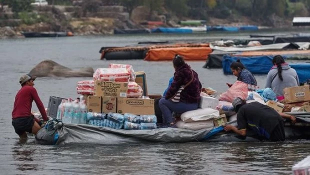 El interventor de Aguas Blancas argumentó que el alambrado lindante con Bolivia busca evitar la expansión de la narcofrontera