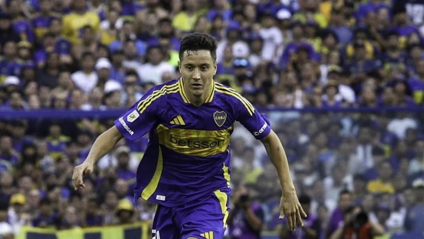 El español Ander Herrera sufrió una lesión y no estará en Boca el miércoles contra Unión