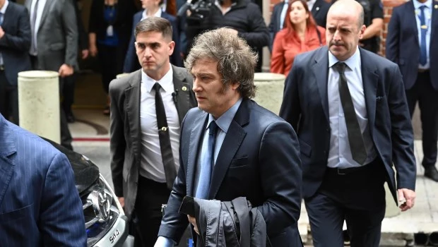 Milei volvió a apuntar en sus redes sociales contra la ideología de género 