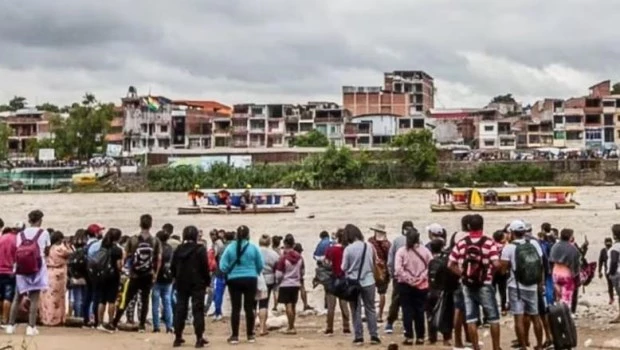 La valla se instalará entre la ciudad salteña de Aguas Blancas y la localidad boliviana de Bermejo.