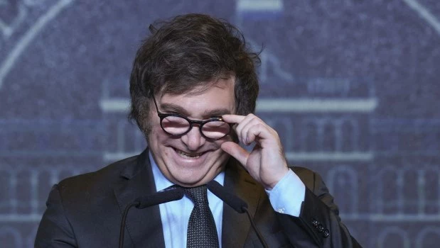 Milei celebró un dato de recuperación económica