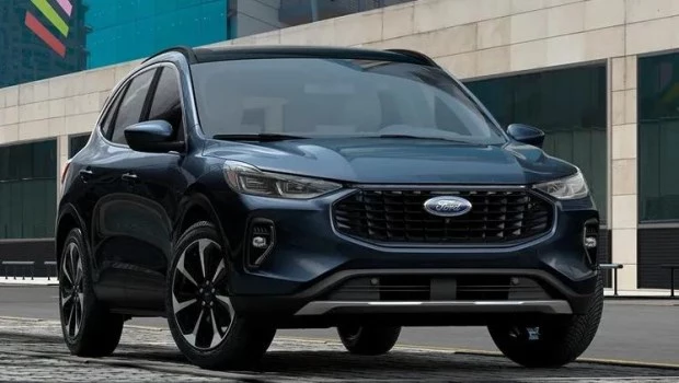 Ford bajó sus precios en Argentina hasta 18% tras la rebaja de impuestos