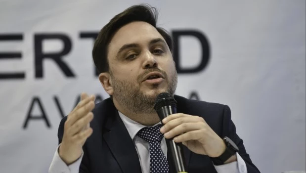 Marra respondió a su expulsión de La Libertad Avanza: "Viva la lealtad"