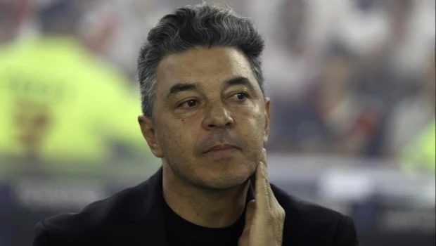 La autocrítica de Gallardo pese a la victoria de River sobre Instituto: "No jugamos bien"