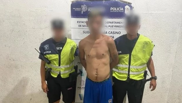 Mar del Plata: detuvieron a un hombre que abusó y golpeó a personas con discapacidad