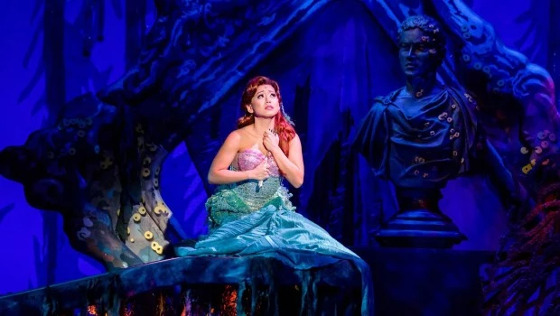 'La Sirenita' inicia su viaje submarino