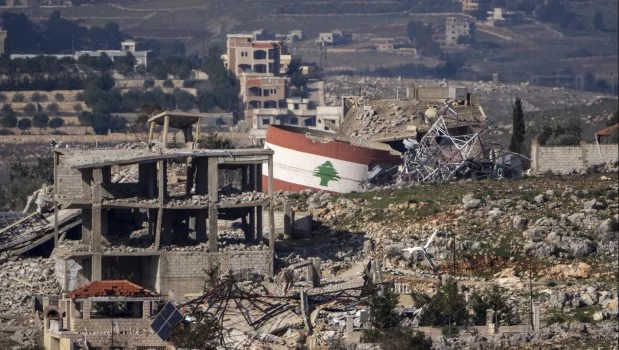 Al menos dos muertos y diez heridos en un ataque de Israel contra el este del Líbano