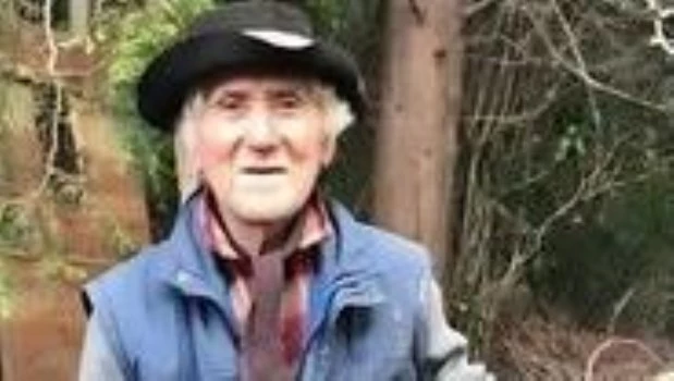 Dolor en El Bolsón por Don Reyes, un vecino que murió en los incendios