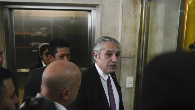 Alberto Fernández: "Jamás ejercí violencia física sobre Fabiola Yañez"