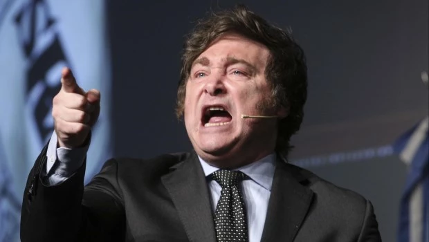 Milei denunciará al titular de la OMS "por delitos de lesa humanidad"