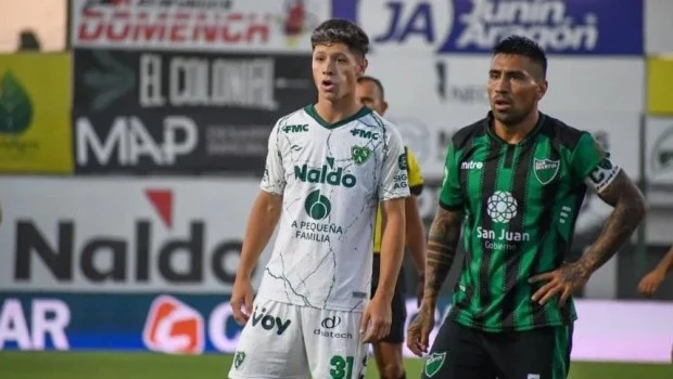 Sarmiento y San Martín de San Juan quedaron a mano - Deportes | Diario ...