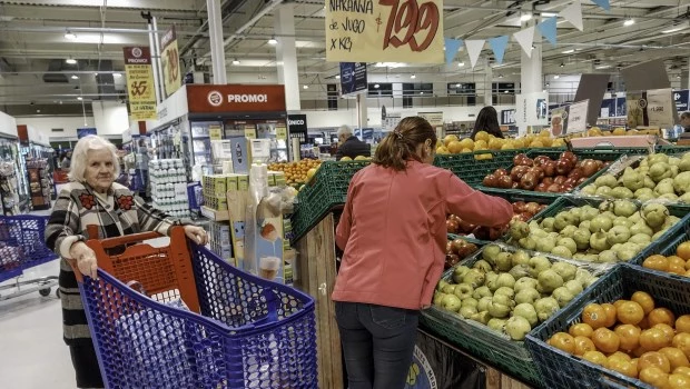 Difunden el IPC de septiembre que habría quebrado la racha de cuatro meses por debajo del 2%