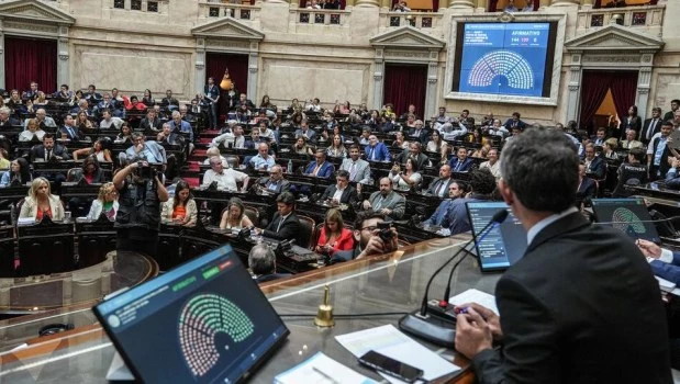 Diputados sesionará el miércoles próximo para aprobar el proyecto de Ficha Limpia