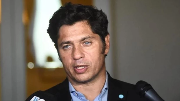 Kicillof dice que Milei "armó un caos" con la suspensión de las PASO