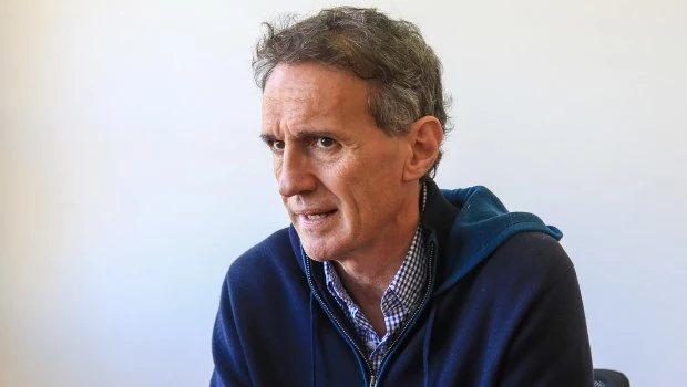 Para Katopodis en el modelo de Milei "ganan solo 4 o 5"