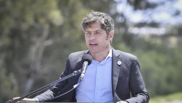 Kicillof: "El Presidente fue parte una estafa mundial, esto es un delito"