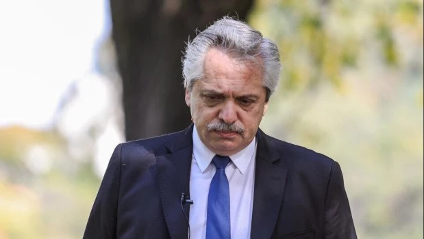 Alberto Fernández: "Pasé de ser un tibio a un agresor"