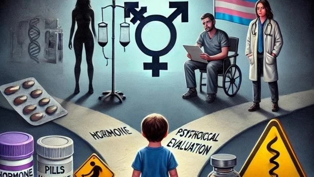 Transiciones sexuales: ¿qué hay detrás del incremento de la disforia de género?