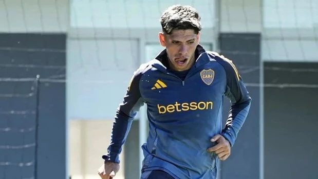 Carlos Palacios fue internado por una deshidratación