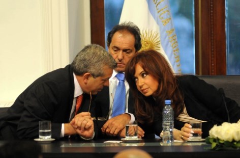 Cristina reglamentó la Ley Federal de Pesca