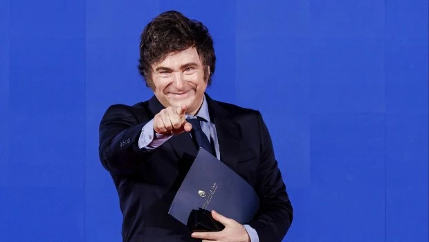 Milei explicó por qué echó a De los Heros: "La agenda la determino yo, no un funcionario de segundo orden"