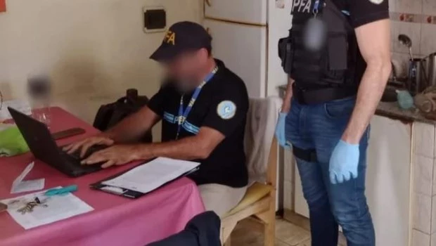 Rescataron a una mujer que era víctima de explotación sexual y detuvieron a su agresor en Pergamino