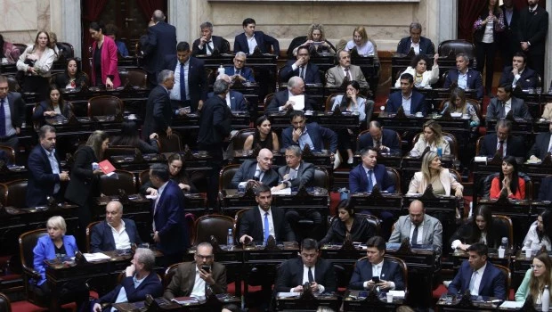 Ficha Limpia: el oficialismo y el PRO buscan asegurar el quórum para la sesión de Diputados del miércoles