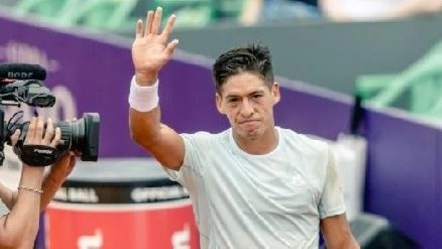 Argentina Open: Báez se llevó su primer triunfo del año