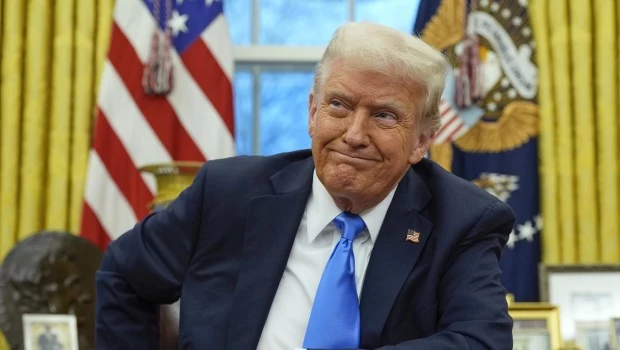 Trump dijo que no habrá excepción para Argentina en el aumento de aranceles al acero