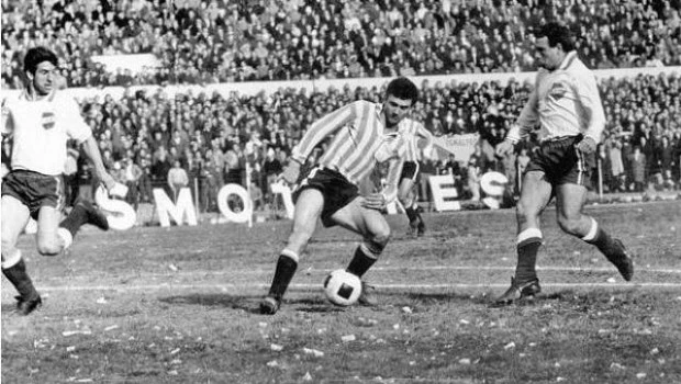 Roberto Perfumo fue un defensor excepcional y se ganó la admiración del mundo del fútbol.