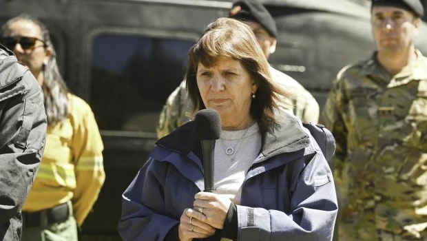 Bullrich: "No es justo que las provincias le paguen los presos a la Ciudad de Buenos Aires"