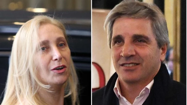 Karina Milei y Caputo encabezarán el domingo una campaña de afiliación de La Libertad Avanza en la Ciudad