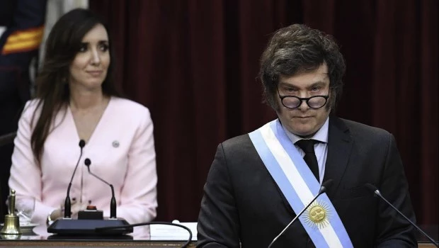 Milei brindará otra vez en el "prime time" de la noche su discurso del 1 de marzo ante la Asamblea Legislativa